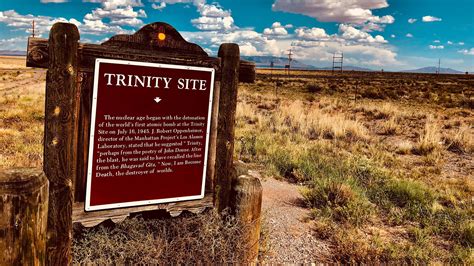 Trinity Site 